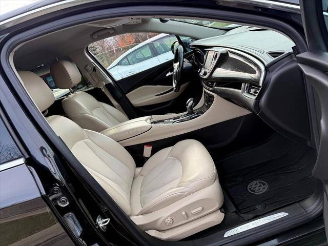 2019 Buick Envision AWD Preferred