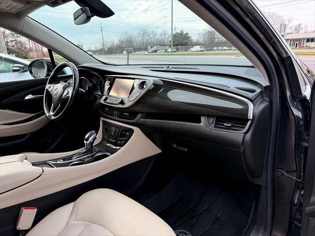 2019 Buick Envision AWD Preferred