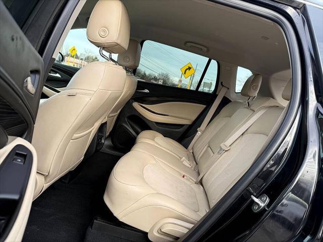 2019 Buick Envision AWD Preferred