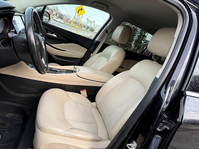 2019 Buick Envision AWD Preferred