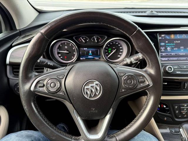 2019 Buick Envision AWD Preferred