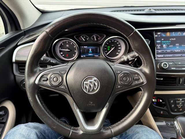 2019 Buick Envision AWD Preferred