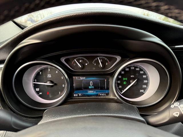 2019 Buick Envision AWD Preferred