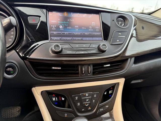 2019 Buick Envision AWD Preferred