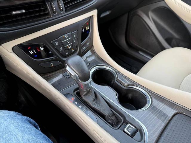 2019 Buick Envision AWD Preferred