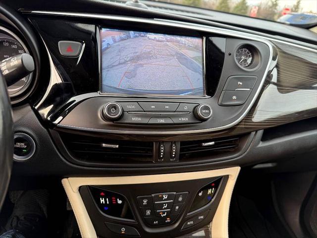 2019 Buick Envision AWD Preferred