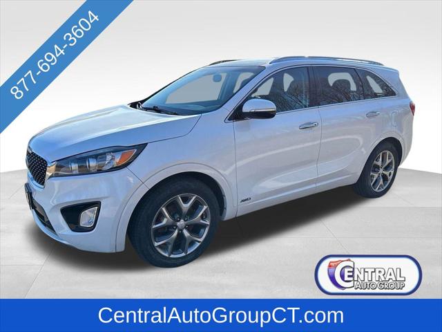 2017 Kia Sorento