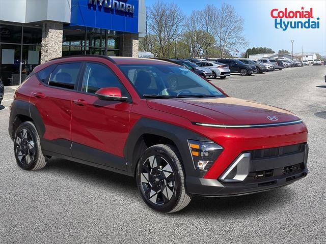 2024 Hyundai Kona