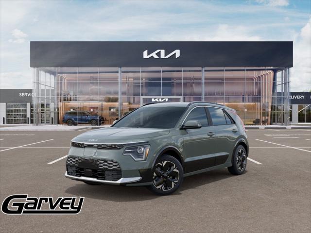 2025 Kia Niro EV