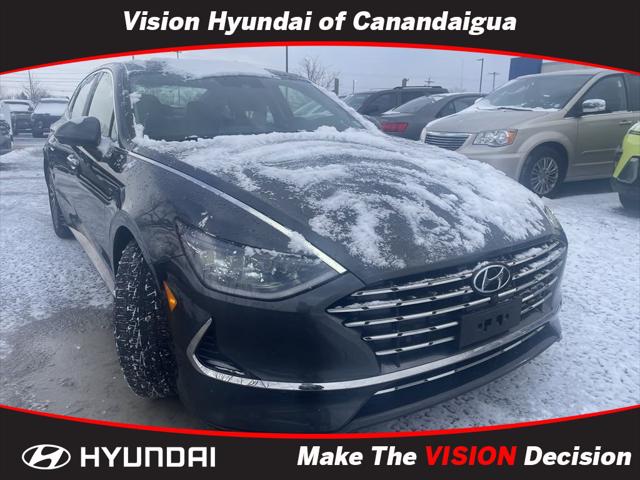 2020 Hyundai Sonata Hybrid