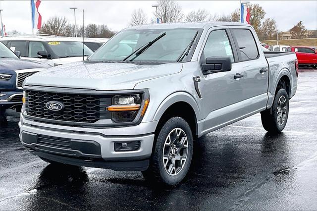 New 2024 Ford F-150 For Sale in Olive Branch, MS