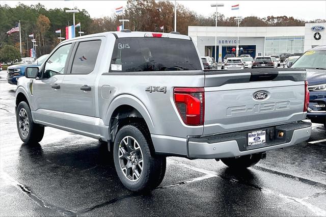 New 2024 Ford F-150 For Sale in Olive Branch, MS