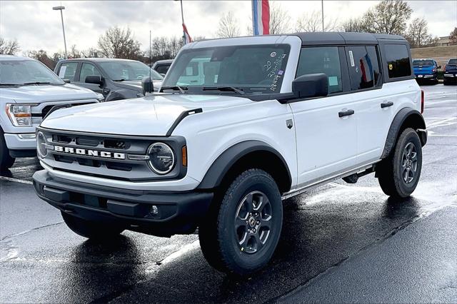 New 2024 Ford Bronco For Sale in OLIVE BRANCH, MS