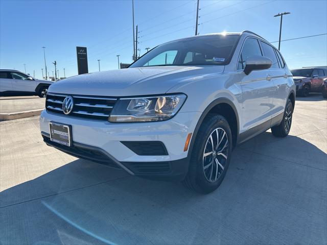 2021 Volkswagen Tiguan