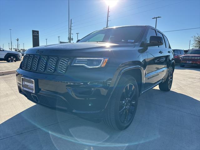 2022 Jeep Grand Cherokee WK