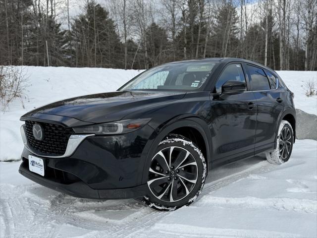 2022 Mazda CX-5