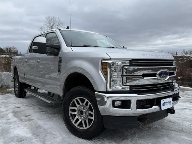 2019 Ford F-250