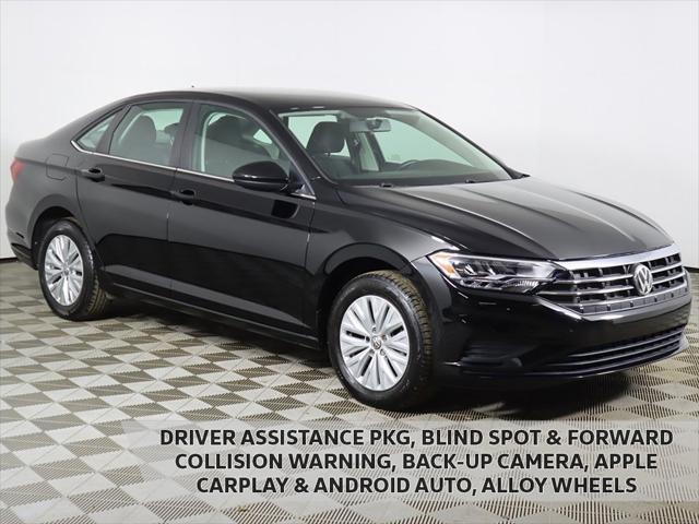 2019 Volkswagen Jetta