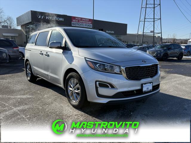 2020 Kia Sedona