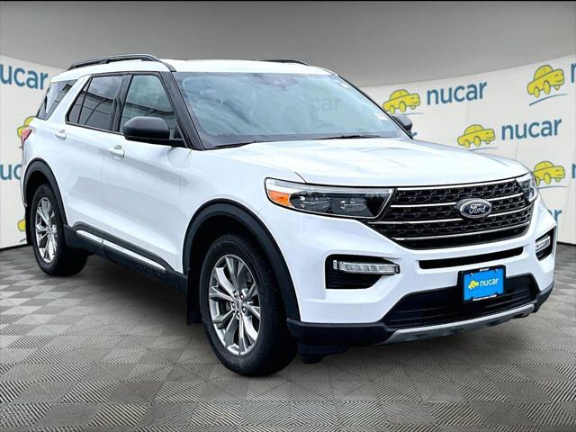 2023 Ford Explorer XLT for sale in Gorham, NH
