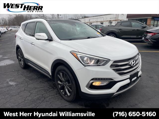 2017 Hyundai Santa Fe Sport