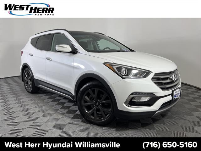 2017 Hyundai Santa Fe Sport