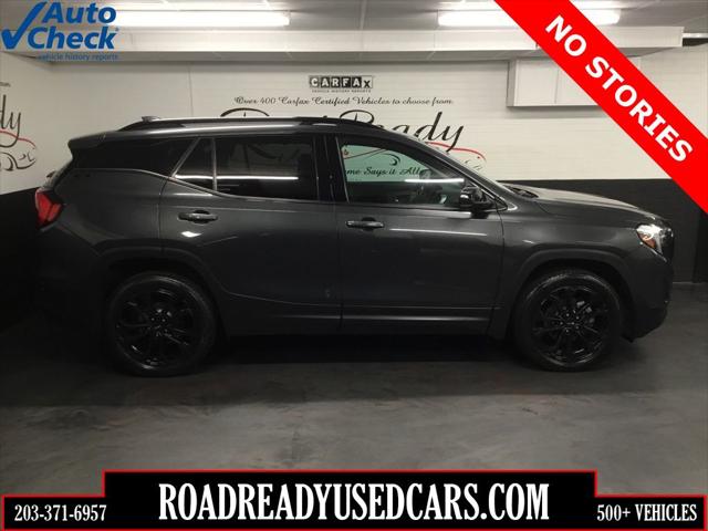 2021 GMC Terrain AWD SLE for sale in Bridgeport, CT