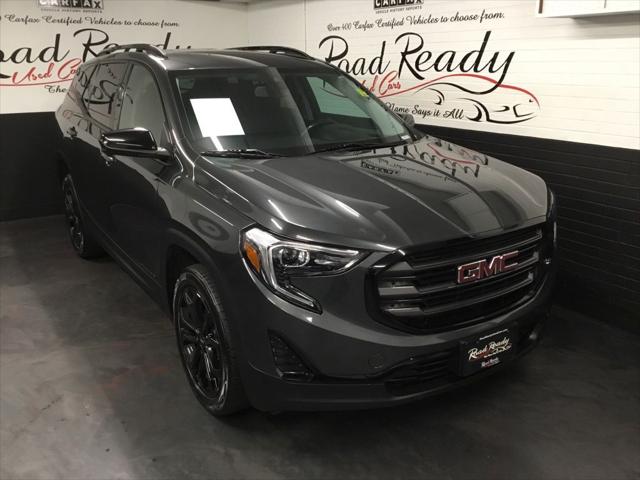 2021 GMC Terrain AWD SLE