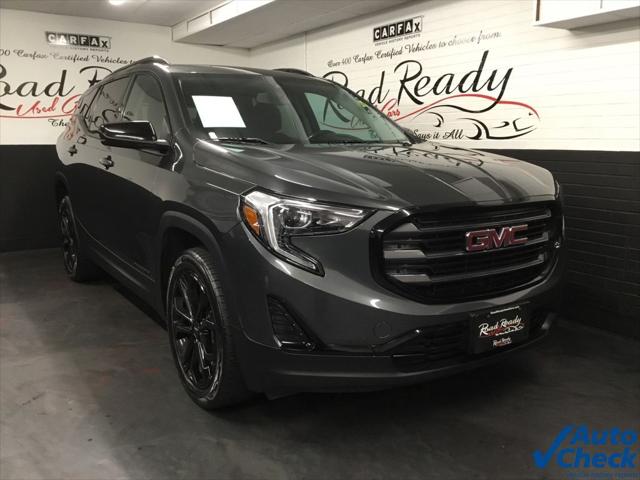 2021 GMC Terrain AWD SLE