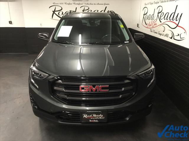 2021 GMC Terrain AWD SLE