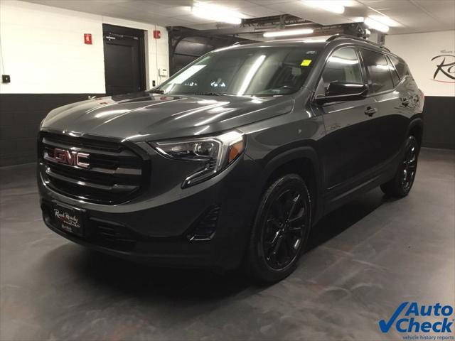 2021 GMC Terrain AWD SLE