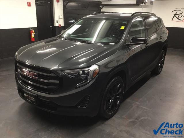 2021 GMC Terrain AWD SLE