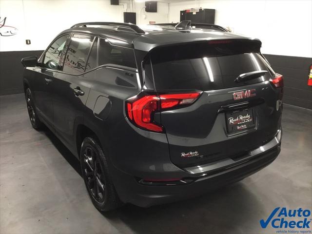 2021 GMC Terrain AWD SLE