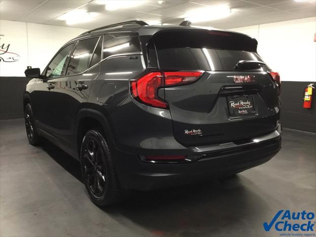 2021 GMC Terrain AWD SLE
