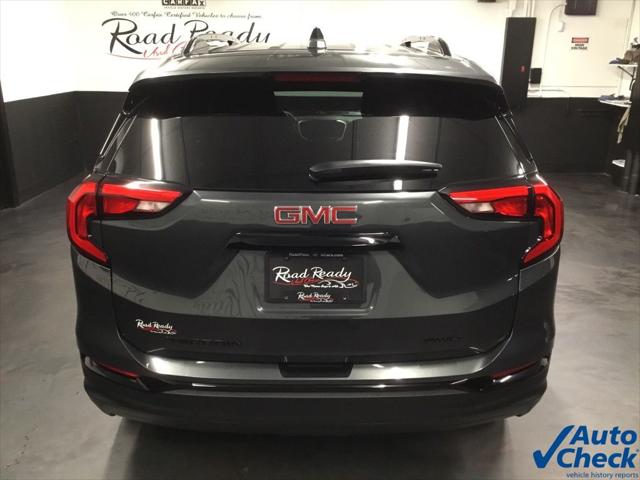 2021 GMC Terrain AWD SLE