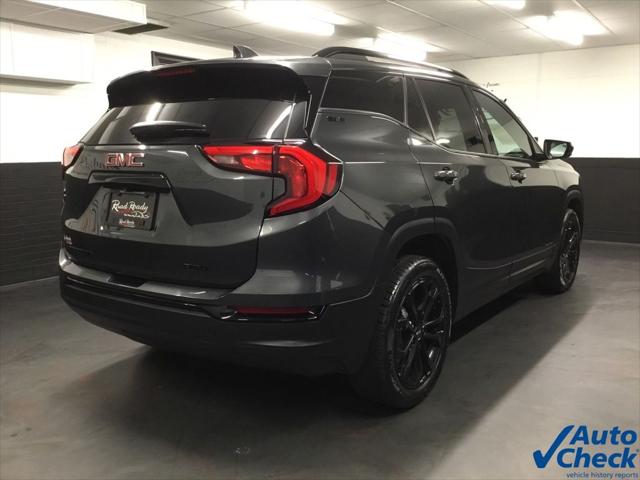 2021 GMC Terrain AWD SLE