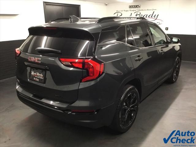 2021 GMC Terrain AWD SLE