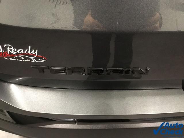 2021 GMC Terrain AWD SLE