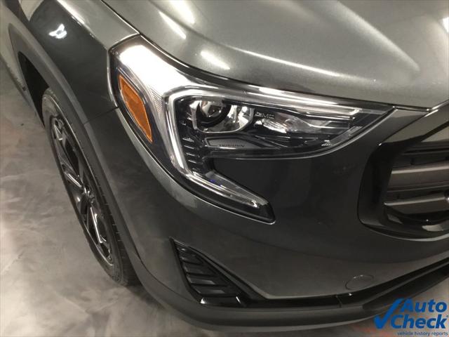 2021 GMC Terrain AWD SLE