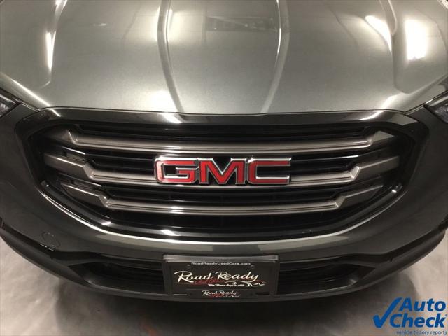 2021 GMC Terrain AWD SLE