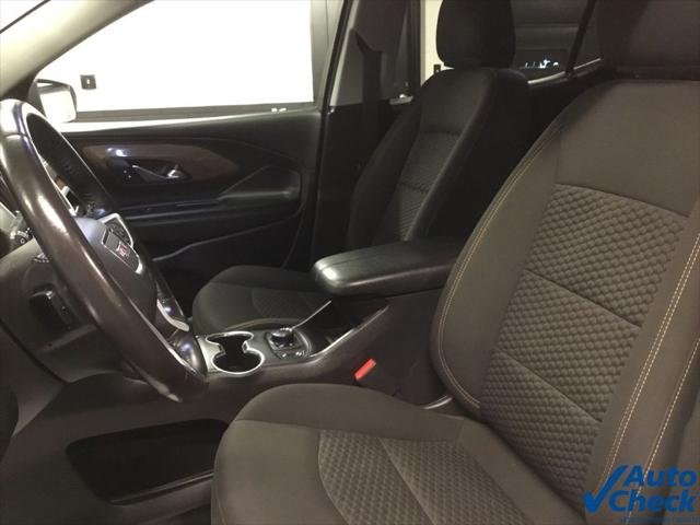 2021 GMC Terrain AWD SLE