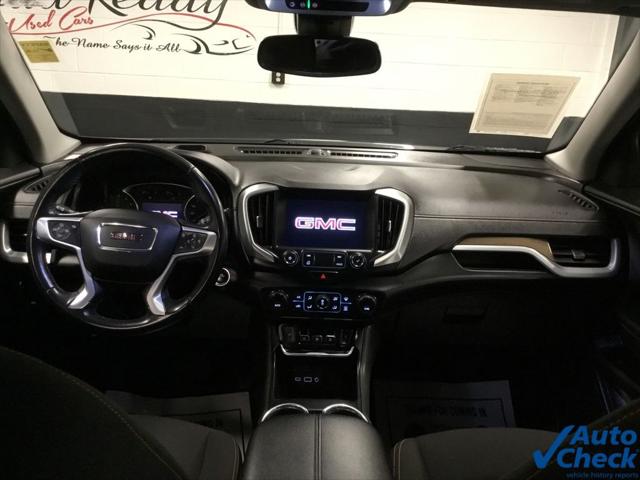 2021 GMC Terrain AWD SLE