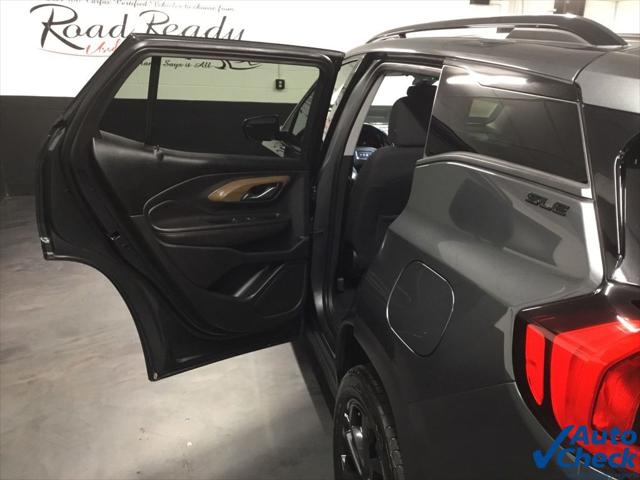 2021 GMC Terrain AWD SLE