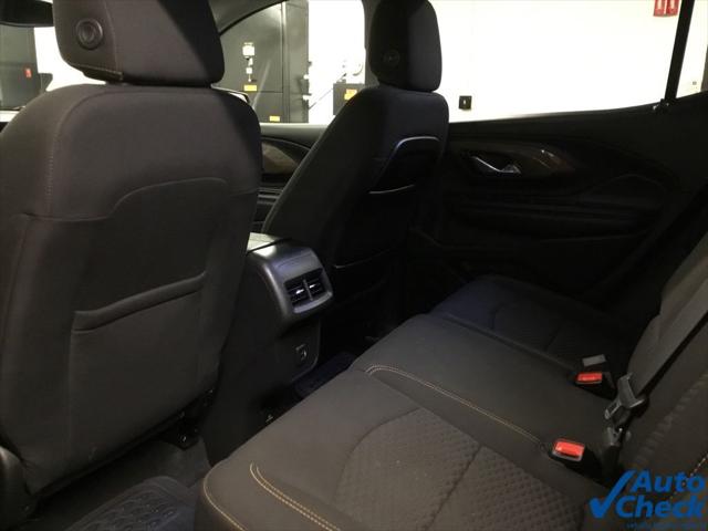 2021 GMC Terrain AWD SLE