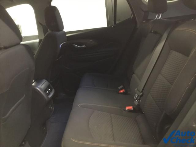 2021 GMC Terrain AWD SLE