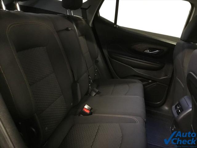 2021 GMC Terrain AWD SLE