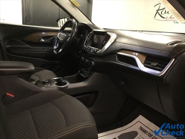 2021 GMC Terrain AWD SLE