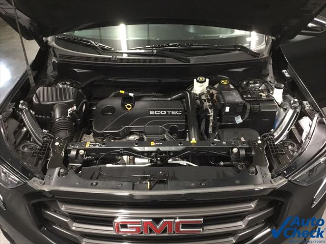 2021 GMC Terrain AWD SLE