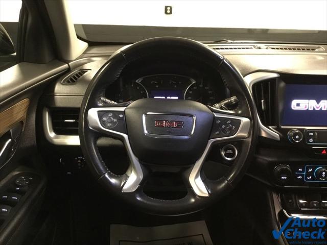 2021 GMC Terrain AWD SLE