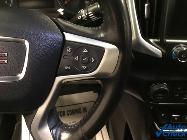 2021 GMC Terrain AWD SLE